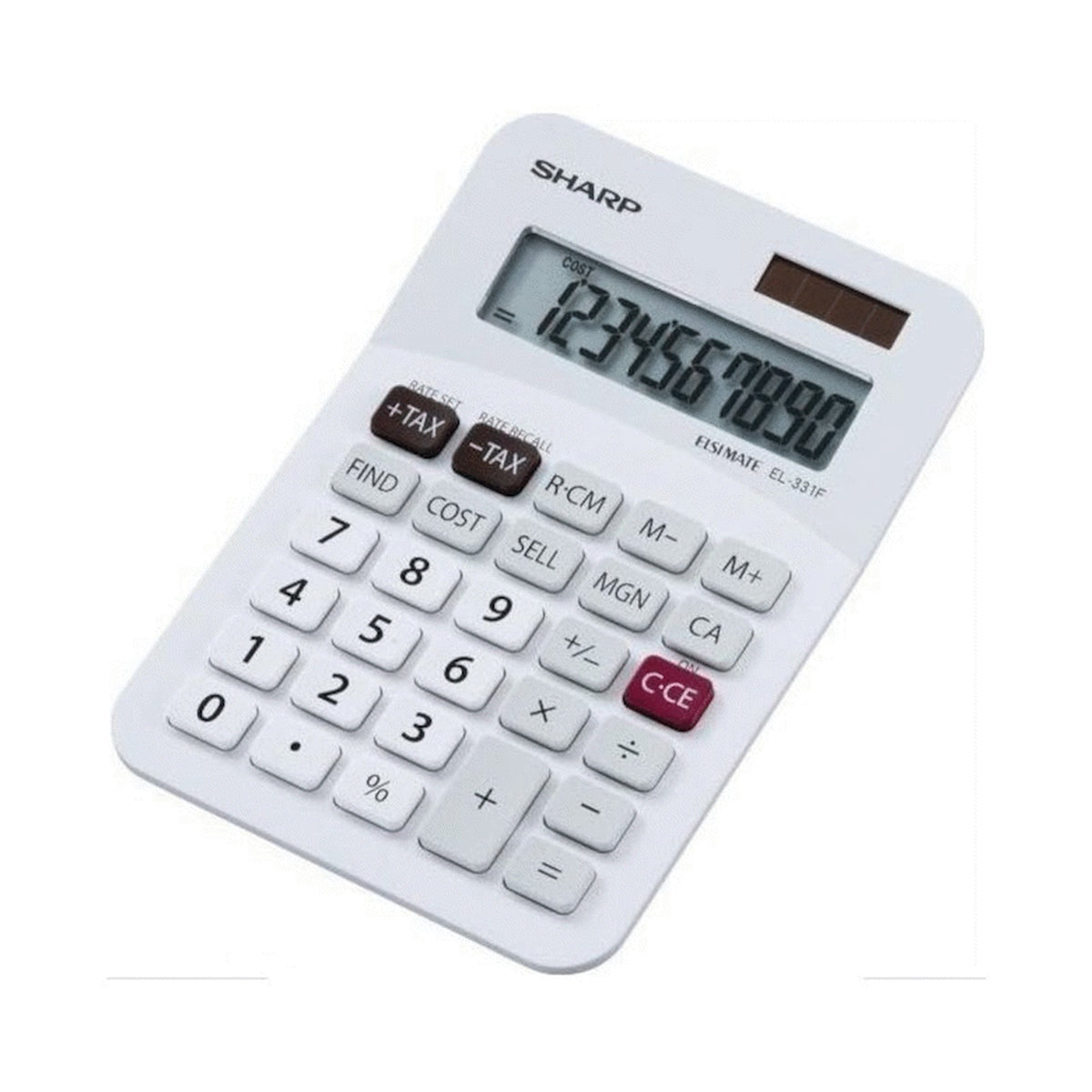 Sharp EL331F Calculator
