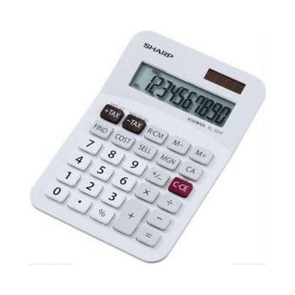 Sharp EL331F Calculator