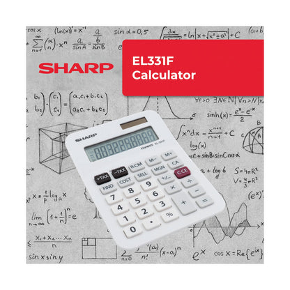 Sharp EL331F Calculator