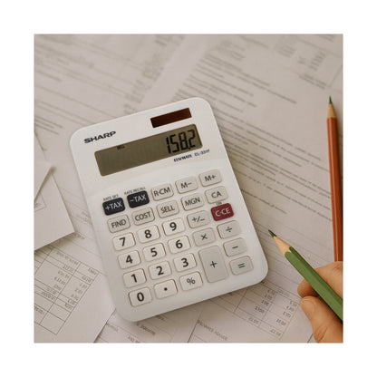 Sharp EL331F Calculator