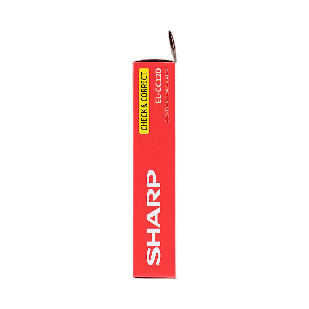 Sharp EL-CC12D Desk Calculator - CheckCorrect Tax