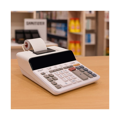 Sharp EL-T3314 Printing Calculator