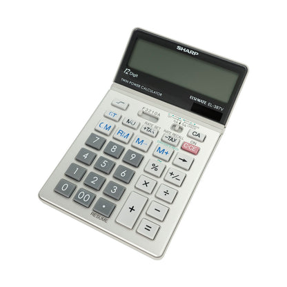 Sharp EL387V Multi-Function Calculator