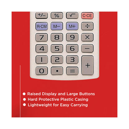 Sharp EL231 LB Pocket Calculator