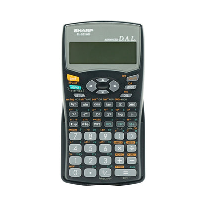 Sharp EL531 WH-BBK - Scientific Calculator - 272 Functions