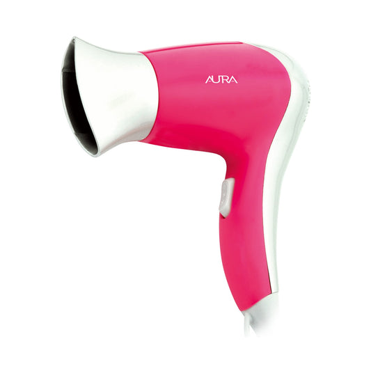 Aura by Elektra 1200W Soft Touch Hairdryer