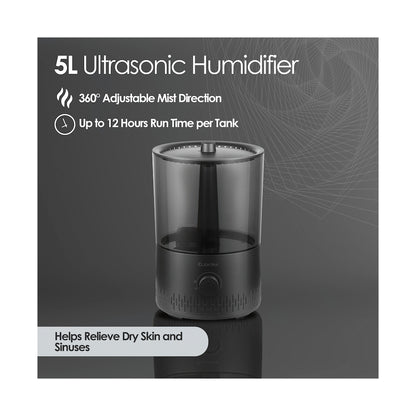 Elektra 5L Ultrasonic Humidifier