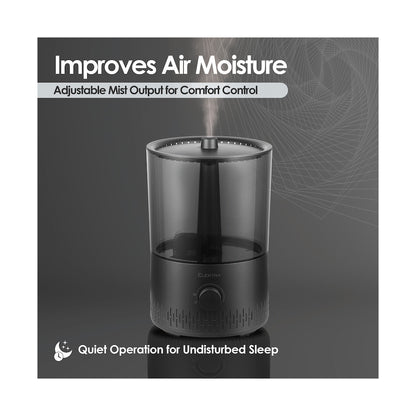 Elektra 5L Ultrasonic Humidifier