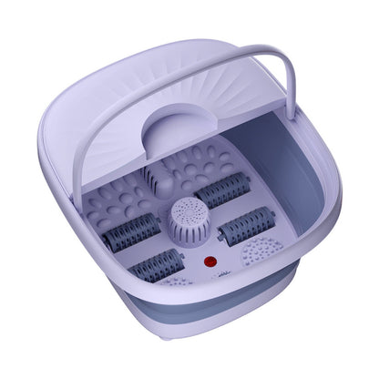 Elektra Folding Foot Spa Purple