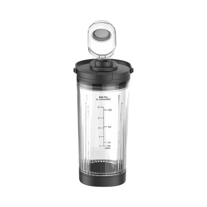 Elektra 400ml Plastic Personal Blender - Black