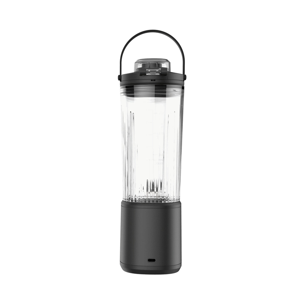 Elektra 400ml Plastic Personal Blender - Black