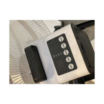 Elektra Rechargeable Stand Fan