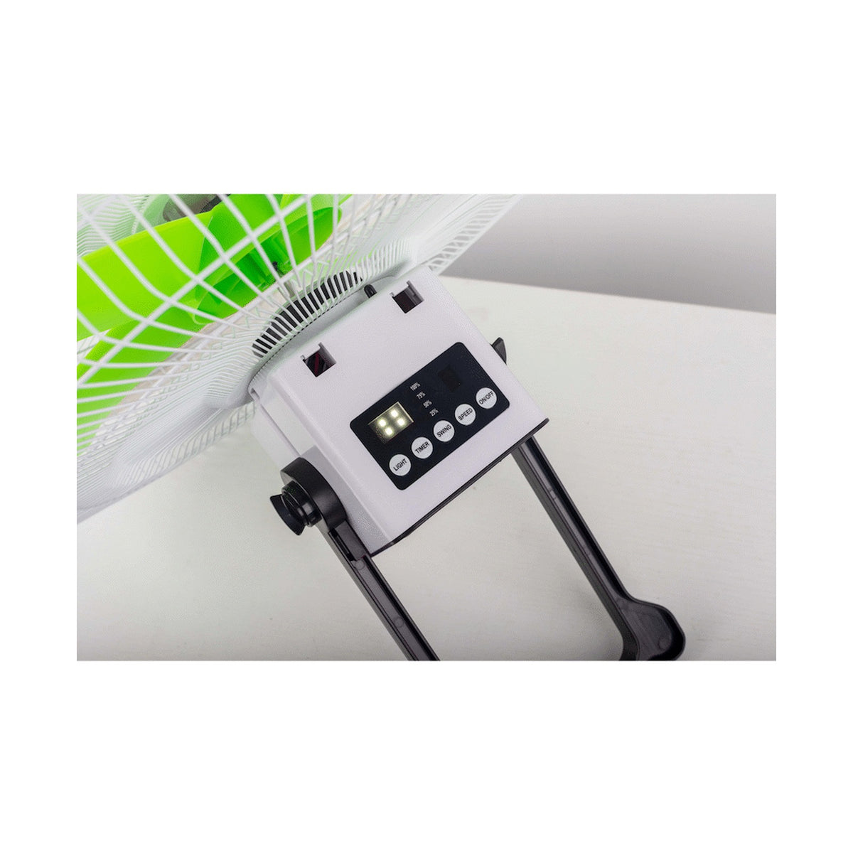 Elektra Rechargeable Stand Fan