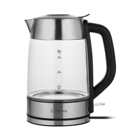 Elektra 1.7L Top Fill Kettle - Stainless Steel