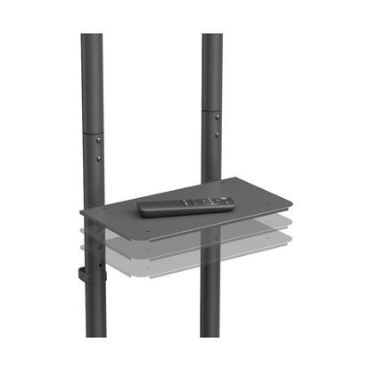 Ellies Solid series Fixed Trolley TV Bracket 37" - 70" TVs