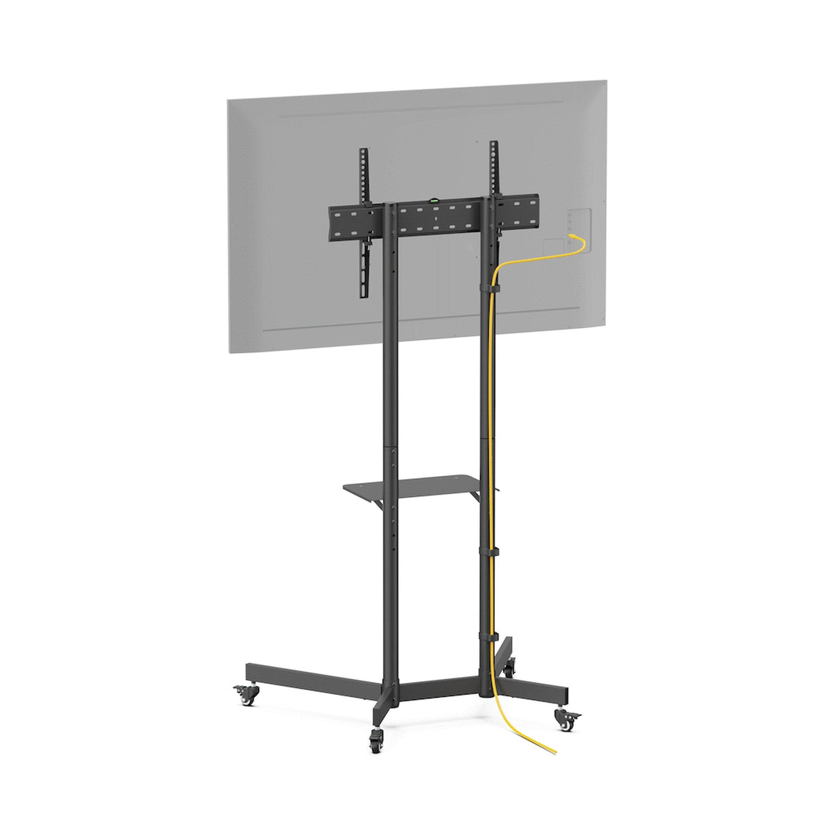 Ellies Solid series Fixed Trolley TV Bracket 37" - 70" TVs