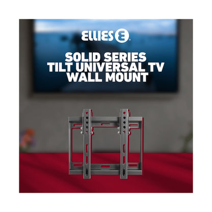 Ellies Solid series Tilt TV Wall Mount For 23" - 42" TVs