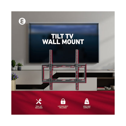 Ellies Solid series Tilt Tv Wall Mount For 32" - 55" TVs