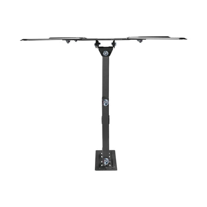 Ellies Solid series Full Motion Single Arm Tv Wall Mount For 23" - 55" TVs