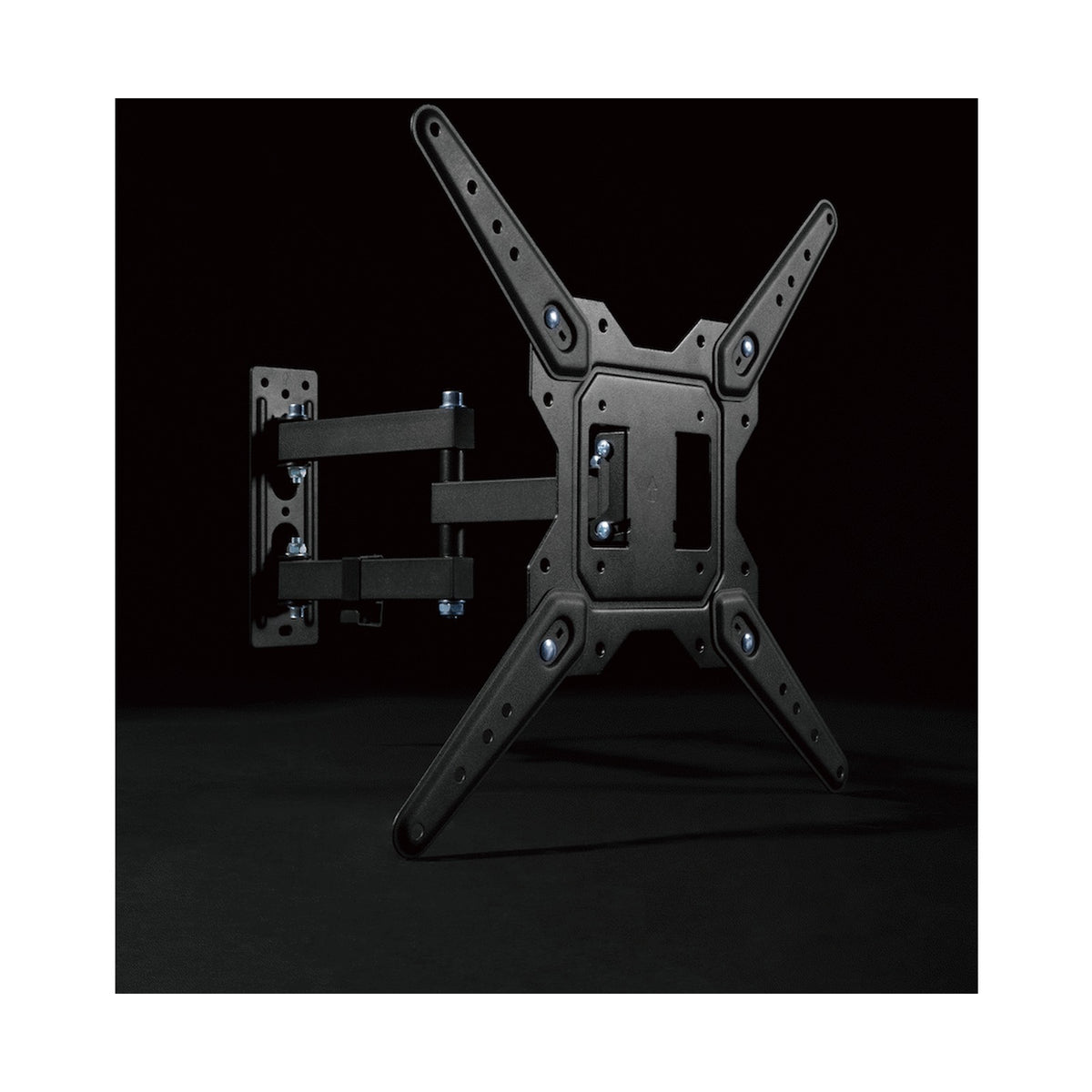 Ellies Solid series Full Motion Single Arm Tv Wall Mount For 23" - 55" TVs