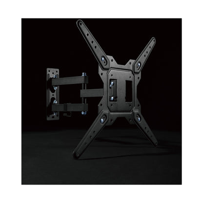 Ellies Solid series Full Motion Single Arm Tv Wall Mount For 23" - 55" TVs