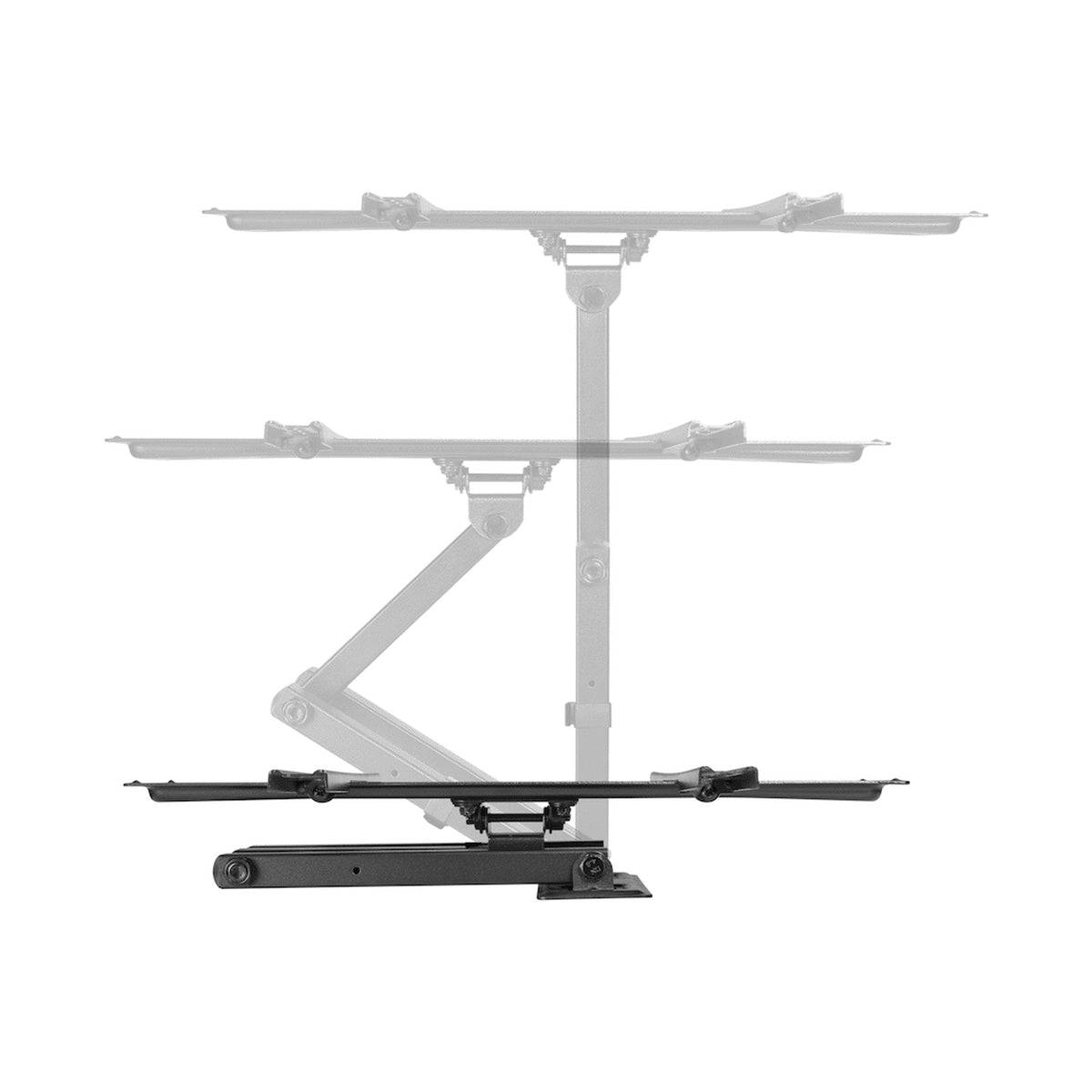 Ellies Solid series Full Motion Single Arm Mount 32"-65"TVs