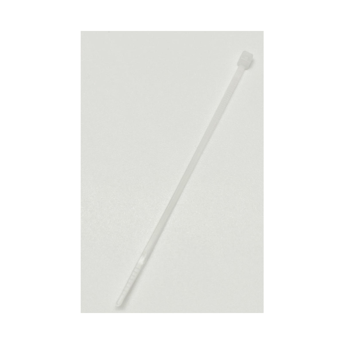 Ellies Cable Tie 2.5mm X 100mm -  20 PACK SIZE - WT