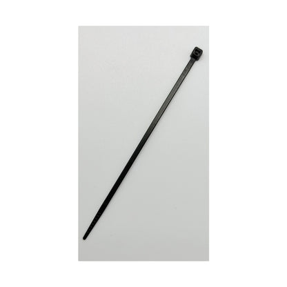 Ellies Cable Tie 2.5mm X 100mm - 50 PACK SIZE - BK