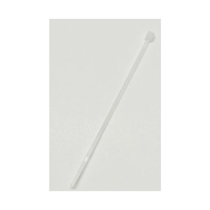 Ellies Cable Tie 2.5mm X 100mm - 50 PACK SIZE - WT