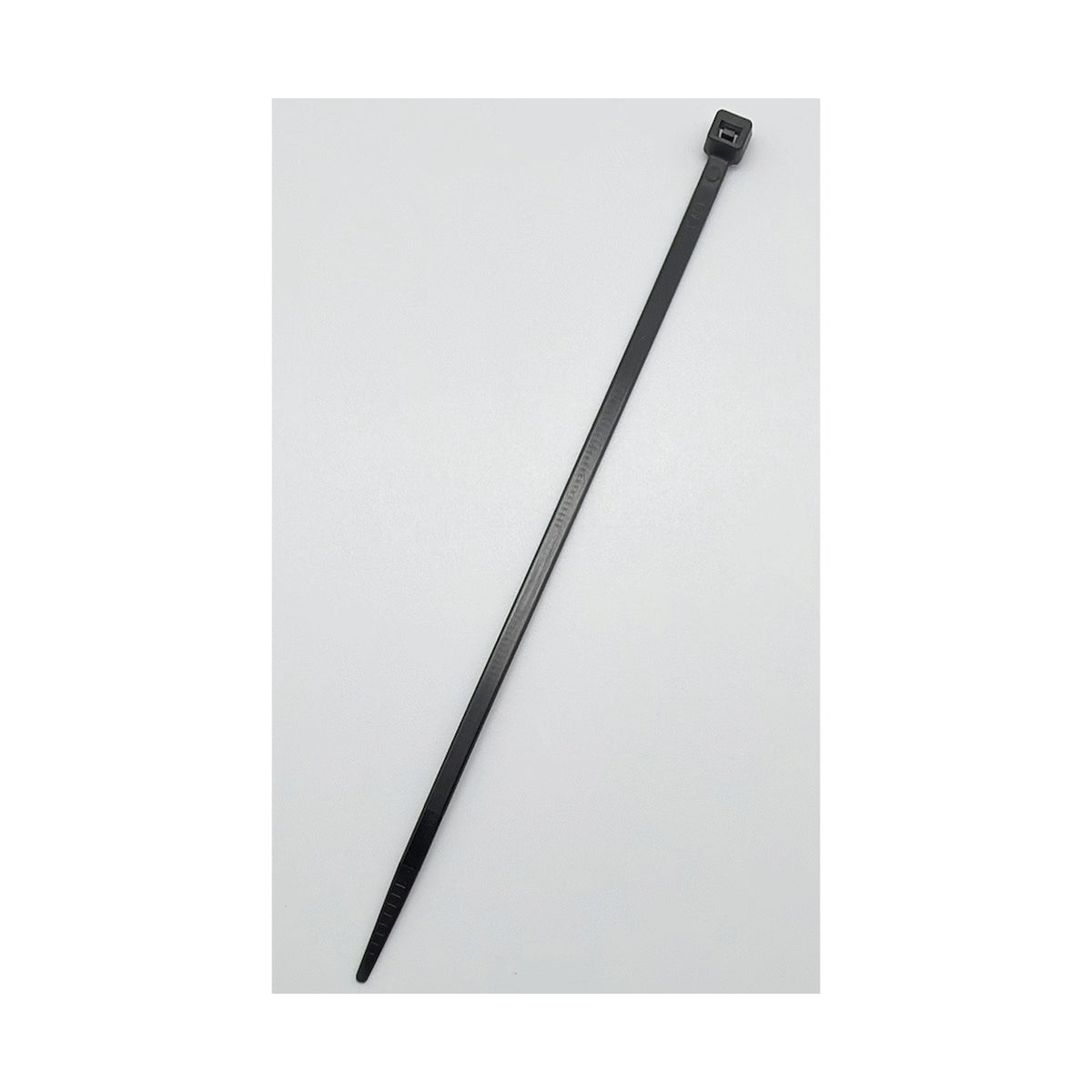 Ellies Cable Tie 3.6mm X 150mm - 50 PACK SIZE - BK