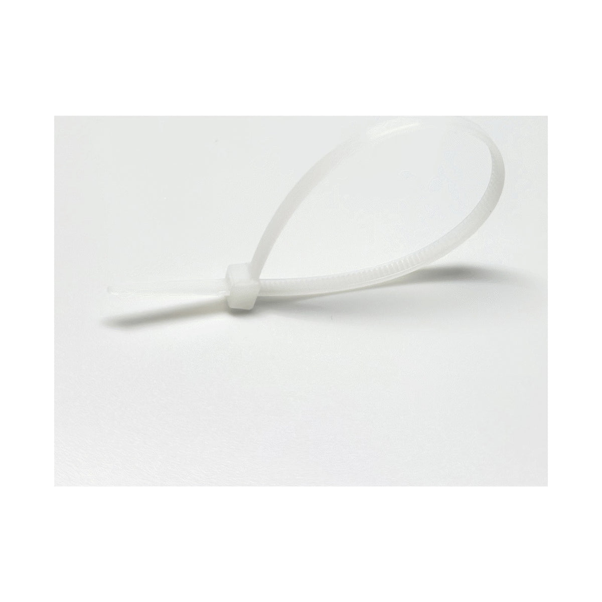 Ellies Cable Tie 3.6mm X 150mm - 50 PACK SIZE - WT
