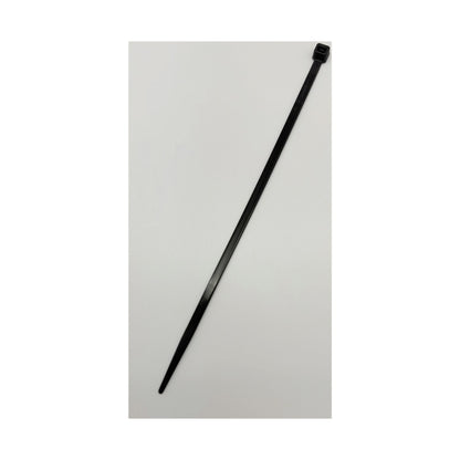 Ellies Cable Tie 4.8mm X 200mm - 20 PACK SIZE - BK