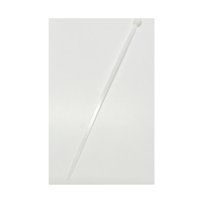 Ellies Cable Tie 4.8mm X 200mm - 50 PACK SIZE - WT