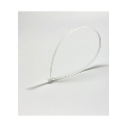 Ellies Cable Tie 4.8mm X 300mm -  100 PACK SIZE - WT