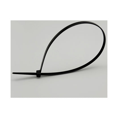 Ellies Cable Tie 4.8mm X 300mm - 50 PACK SIZE - BK
