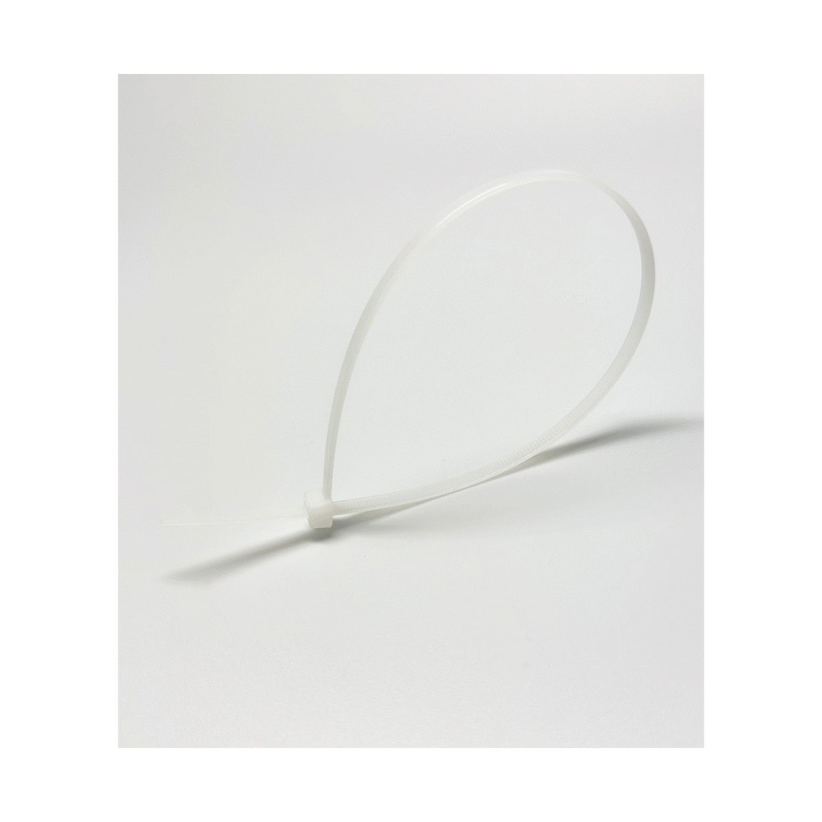 Ellies Cable Tie 4.8mm X 300mm - 50 PACK SIZE - WT