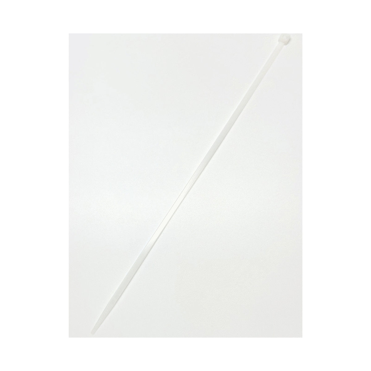 Ellies Cable Tie 4.8mm X 300mm - 50 PACK SIZE - WT