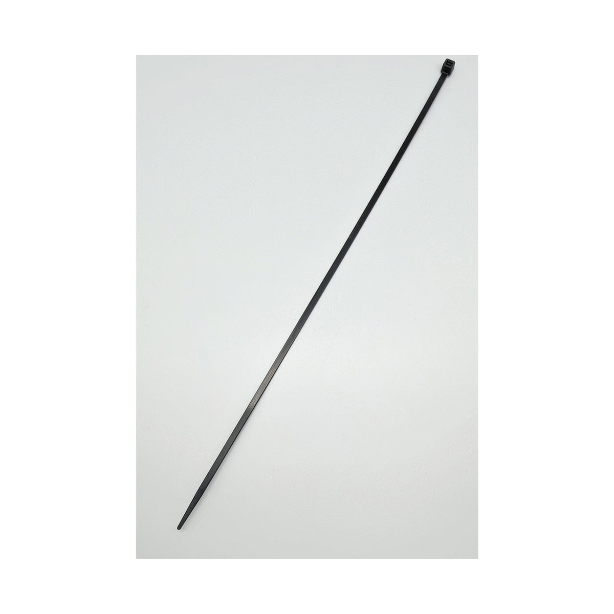 Ellies Cable Tie 4.8mm X 400mm - 20 PACK SIZE - BK