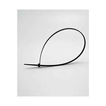 Ellies Cable Tie 4.8mm X 400mm - 20 PACK SIZE - BK