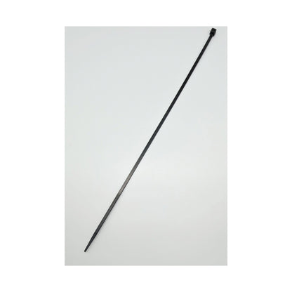 Ellies Cable Tie 4.8mm X 400 50mm - 50 PACK SIZE - BK