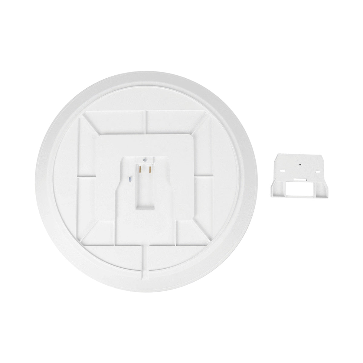 Ellies Halo Series - AC LED ceiling Light 24W - E27 Base Accessory -WT