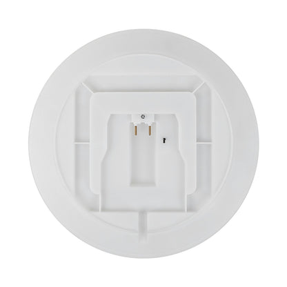 Ellies Halo Series - AC LED ceiling Light 24W - E27 Base Accessory -WT