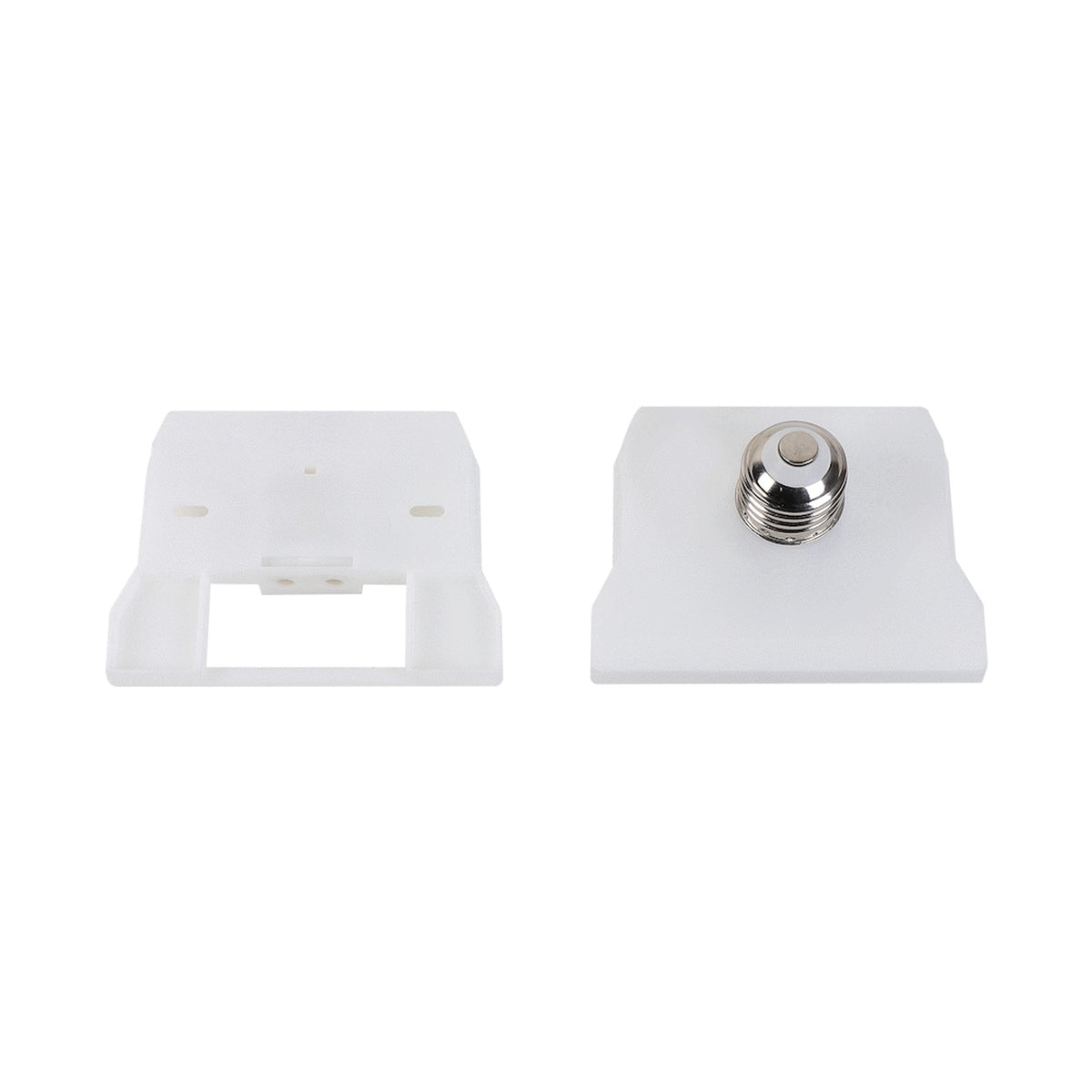 Ellies Halo Series - AC LED ceiling Light 24W - E27 Base Accessory -WT