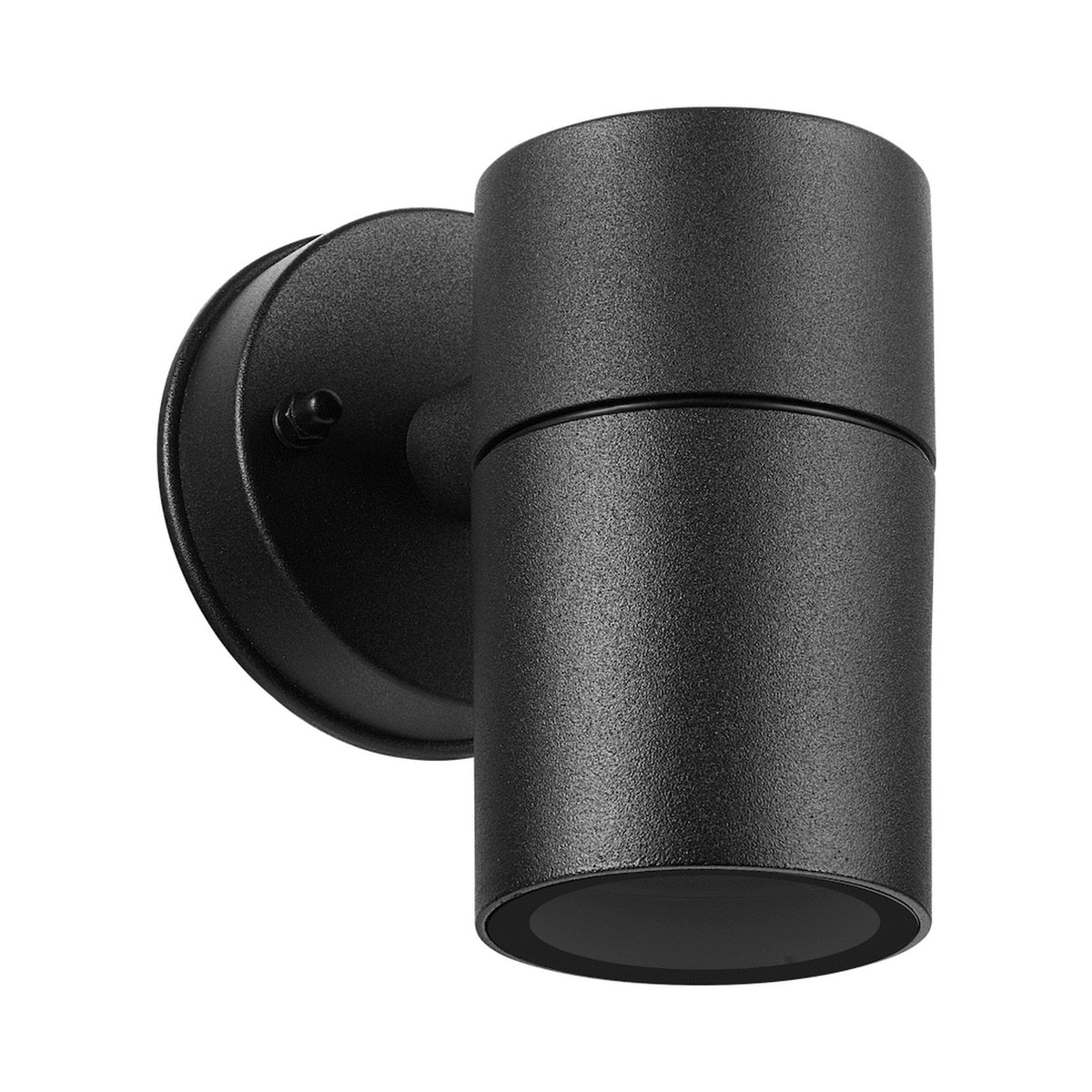 Ellies Ash Series AC UniBeam wall light - Nylon Carbon Fiber - GU10 Base - BK