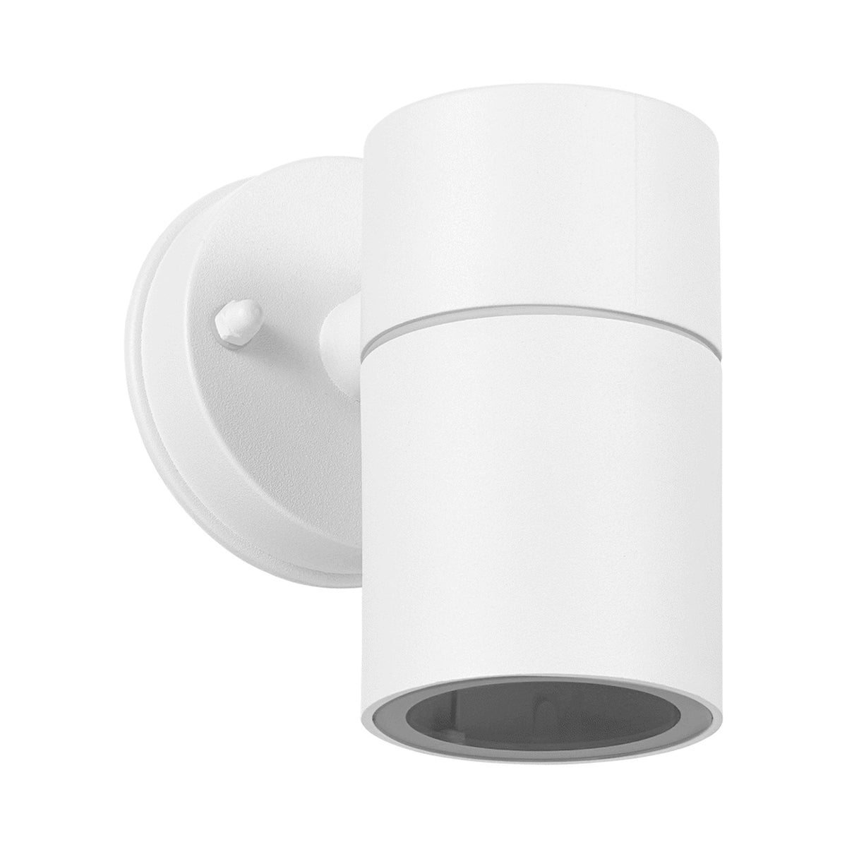 Ellies Ash Series AC UniBeam wall light - Nylon Carbon Fiber - GU10 Fitting - WT