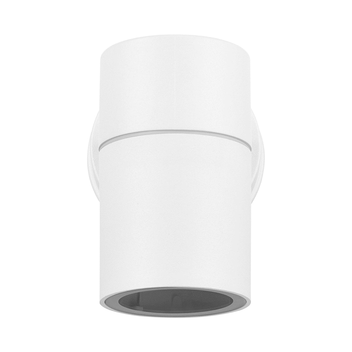 Ellies Ash Series AC UniBeam wall light - Nylon Carbon Fiber - GU10 Fitting - WT