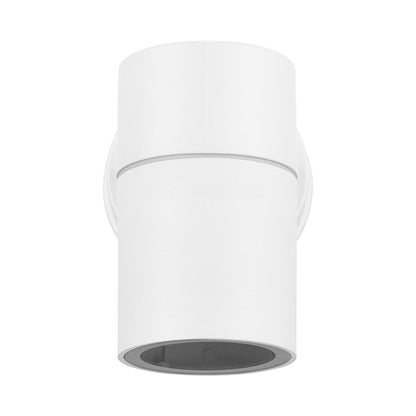 Ellies Ash Series AC UniBeam wall light - Nylon Carbon Fiber - GU10 Fitting - WT