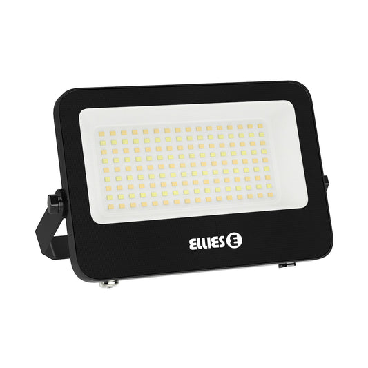 Ellies Quasar Series 50W AC Flood Light  with 3CCT -BK
