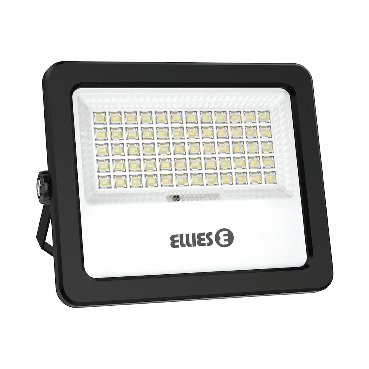 Ellies Nebula Series 60W Solar Flood Light  with 3CCT -BK