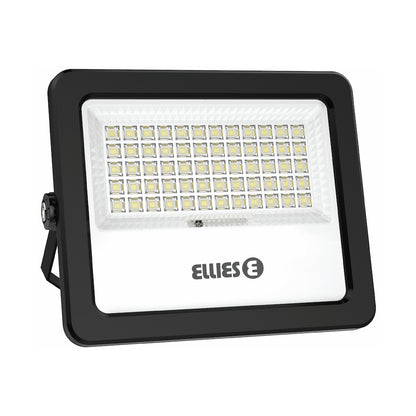 Ellies Nebula Series 60W Solar Flood Light  with 3CCT -BK